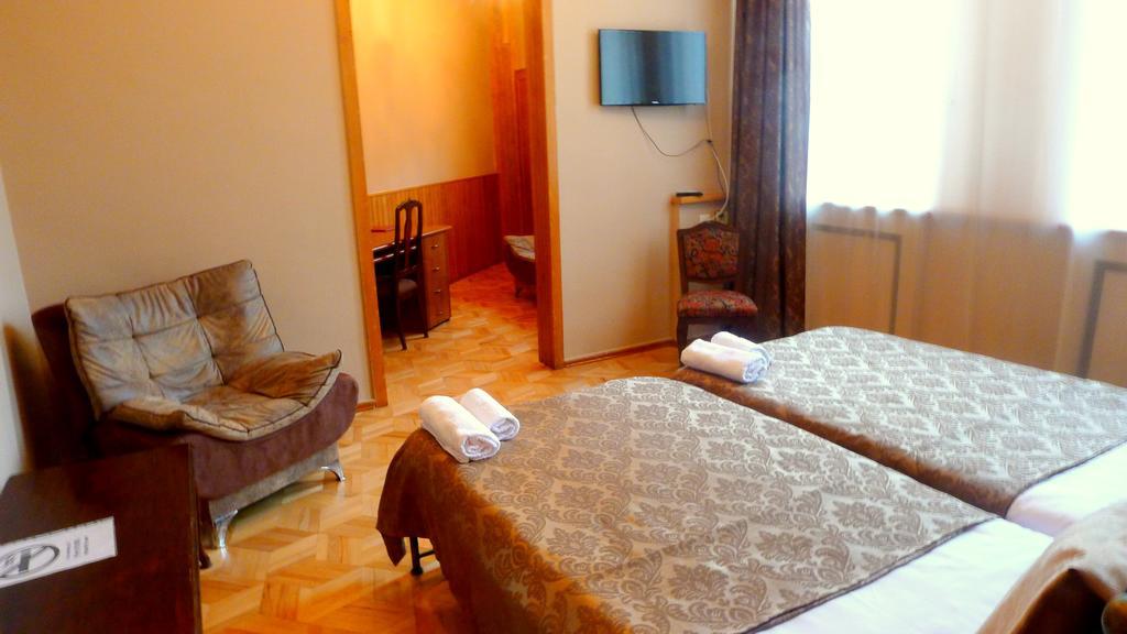 Hotel Georgian House 3*