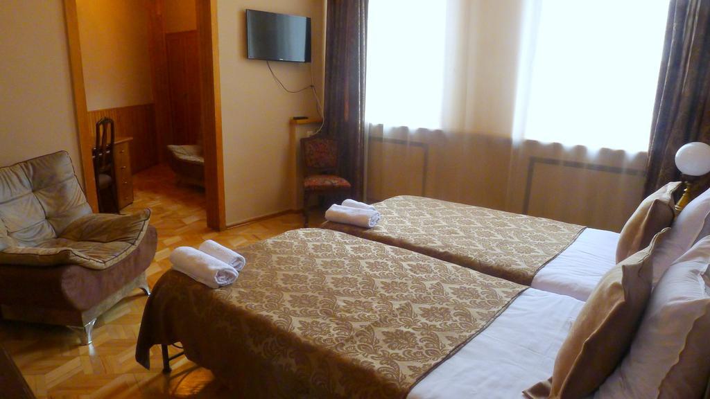 Georgian House Tbilisi